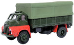 Oxford Diecast 1:76 Bedford RL Bomb Disposal 76RL004 - Roads And Rails