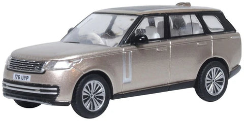 Oxford Diecast 1:76 Range Rover L460 SWB 1st Edition Batumi 76RR5S001 - Roads And Rails