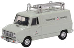 Oxford Diecast 1:76 Sherpa Van Telephone Service 76SHP007 - Roads And Rails