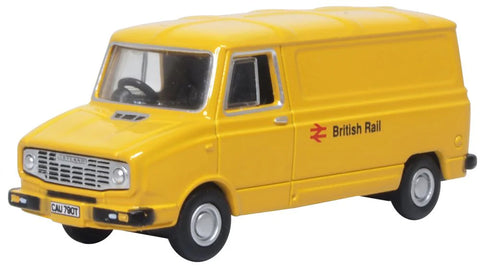 Oxford Diecast 1:76 Sherpa Van British Rail 76SHP012 - Roads And Rails