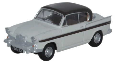 Oxford Diecast 1:76 Sunbeam Rapier MkIII Moonstone/Morocco Brown 76SR006
