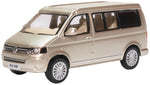 Oxford Diecast 1:76 VW T5 California Camper Sand Beige 76T5C003 - Roads And Rails