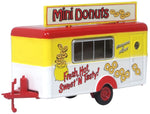 Oxford Diecast 1:76 Trailer, Mini Donuts 76TR019 - Roads And Rails