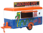 Oxford Diecast 1:76 Trailer, Loch Side Cafe 76TR020 - Roads And Rails