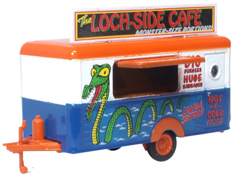 Oxford Diecast 1:76 Trailer, Loch Side Cafe 76TR020 - Roads And Rails