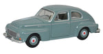 Oxford Diecast 1:76 Volvo 544 Light Blue 76VL001 - Roads And Rails