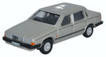 Oxford Diecast 1:76 Volvo 760 Gold Metallic 76VO001 - Roads And Rails