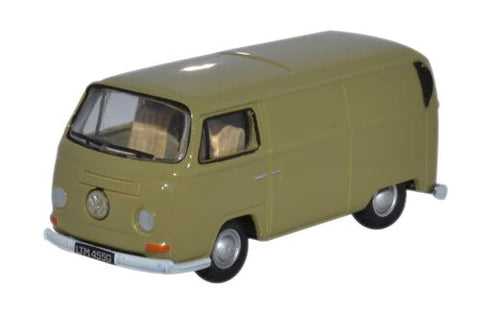 Oxford Diecast 1:76 VW Bay Window Van Arizona Yellow 76VW023