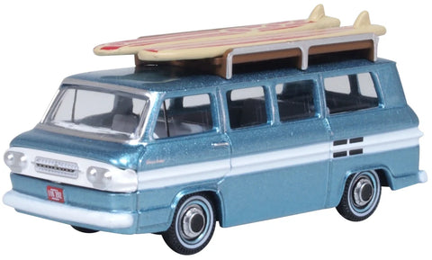 Oxford Diecast 1:87 1961 Chevrolet Corvair Camper Van 87CG61001