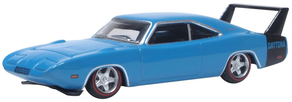 Diecast charger top