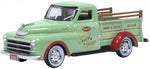 Oxford Diecast 1:87 Dodge B-1B Pickup Truck 1948 Dans Service 87DP48003 - Roads And Rails
