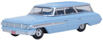 Oxford Diecast 1:87 Ford Country Sedan 1964 Sky Blue 87FC64001
