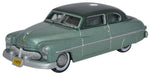 Oxford Diecast 1:87 Mercury Coupe 1949 Adelia Green 87ME49001 - Roads And Rails