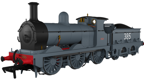 Loksound 5 Decoder For SECR O1 Locomotive