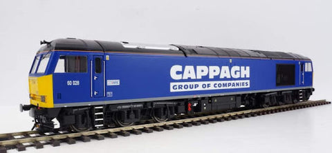 Loksound XL Decoder For Heljan 7mm Class 60 - Roads And Rails