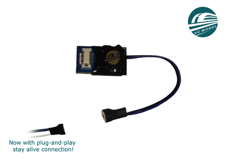 AE Models Next-18 4 Function Decoder With Stay Alive Socket AED-18PD.4 ...