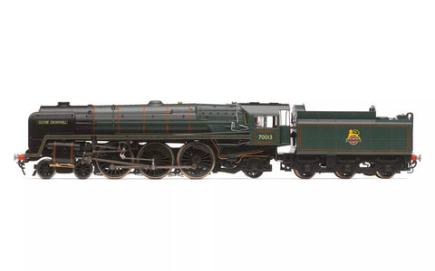 ESU 'Hifi' Sound Decoder For The BR Standard 7 Britannia Class - Roads And Rails