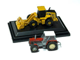 CAT Micro 950M Wheel Loader, Could Be Used With TT Or N Gauge - Roads And Rails