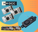 Hornby HM7000-21TXS Triple Pack With EM1 Speaker For Greater Anglia 755 FLIRT R7322