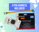 Hornby HM7000-N18TXS: Bluetooth® & DCC Sound Decoder (Next 18)  With An 8 Pin AdapterR7345