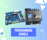 ESU 53451 Lokprogrammer And 53900 Decoder Tester Bundle