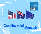 Loksound 5 Micro Sound Decoder Loaded With ESU European, American Or Australian Sounds, 8 Pin (Micro)