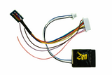 DCC Concepts Zen Black Decoder: 21 pin MTC and 8 pin connection. DCD-ZN218.4.2