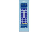 DCC Concepts Rolling Road (Multi Gauge) 8 Axle DCM-RRA8 - Roads And Rails