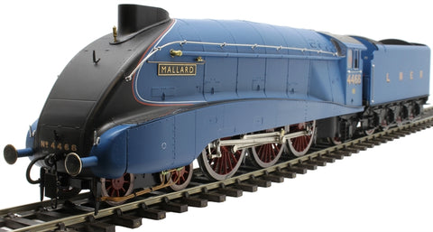Loksound 5 L Decoder For 7mm Hattons A4 Class - Roads And Rails