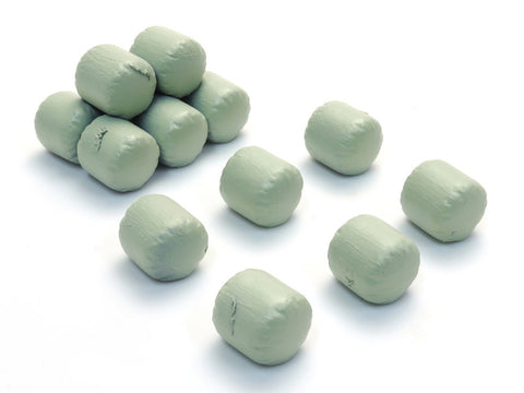 ArtiTec Silage Bales Green 387617