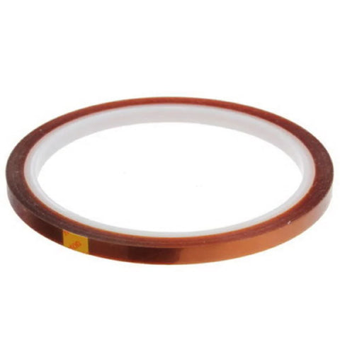 5mm Kapton Insulation Tape, 30m Roll - Roads And Rails