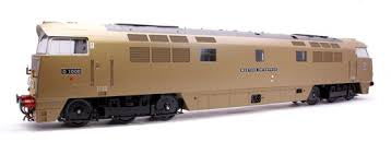 Loksound XL Decoder For Heljan 7mm Class 52 Western - Roads And Rails
