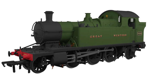 Loksound 5 Decoder For GWR 44xx Prairie Locomotive