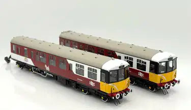 Loksound 5 Decoder For Heljan Class 104 DMU