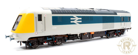 Loksound 5 Decoder For Bachmann Class 41 HST Prototype