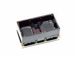 28x15x12mm Double 'Sugarcube' DCC Sound Speaker, Removed From Hornby HST (8 ohm)