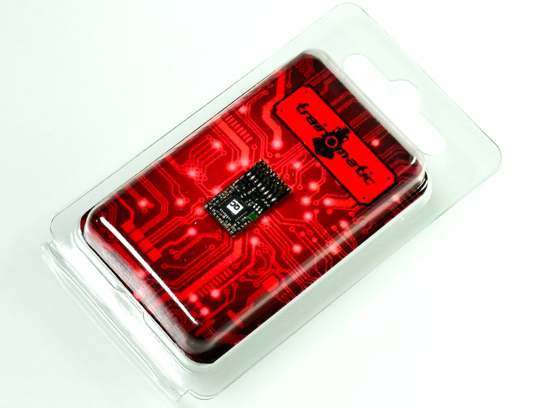 DCC Decoders | Roads And Rails