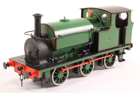 Loksound 5 Decoder For Hudswell Clark Industriall, 7mm O Gauge - Roads And Rails