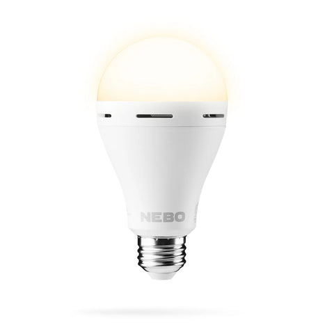 Nebo Blackout Emergency Back Up Light Bulb For A Standard Lamp Or Light Fitting! - Roads And Rails