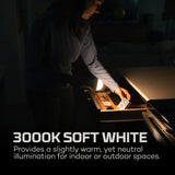 Nebo Blackout Emergency Back Up Light Bulb For A Standard Lamp Or Light Fitting! - Roads And Rails