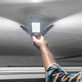 Nebo High Bright 6000 Lumen Bulb, For Standard Light Fittings