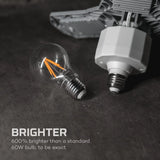 Nebo High Bright 6000 Lumen Bulb, For Standard Light Fittings
