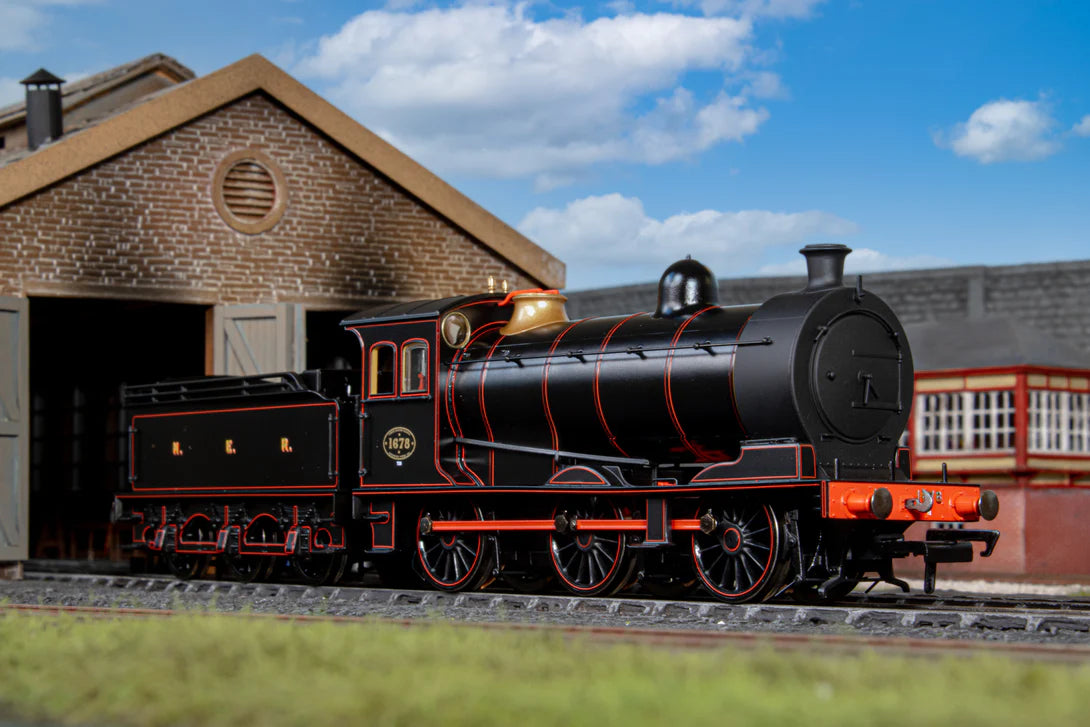 Loksound 5 Decoder For LNER J26 Class Locomotive | Roads And Rails