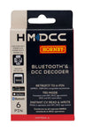 Non Sound HM7000-6: Bluetooth® & DCC Decoder (6-pin) R7321