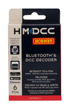 Non Sound HM7000-6: Bluetooth® & DCC Decoder (6-pin) R7321