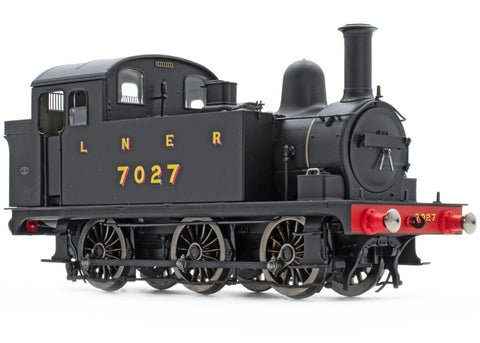 Loksound 5 Decoder For LNER Buckjumper J68 - Roads And Rails