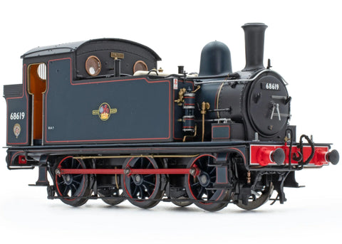 Loksound 5 Decoder For LNER Buckjumper J69 - Roads And Rails