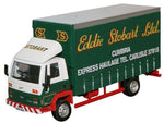 Oxford Diecast 1:76 Ford Cargo Eddie Stobart STOB016 - Roads And Rails