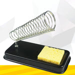 Soldering Iron Stand - Roads And Rails