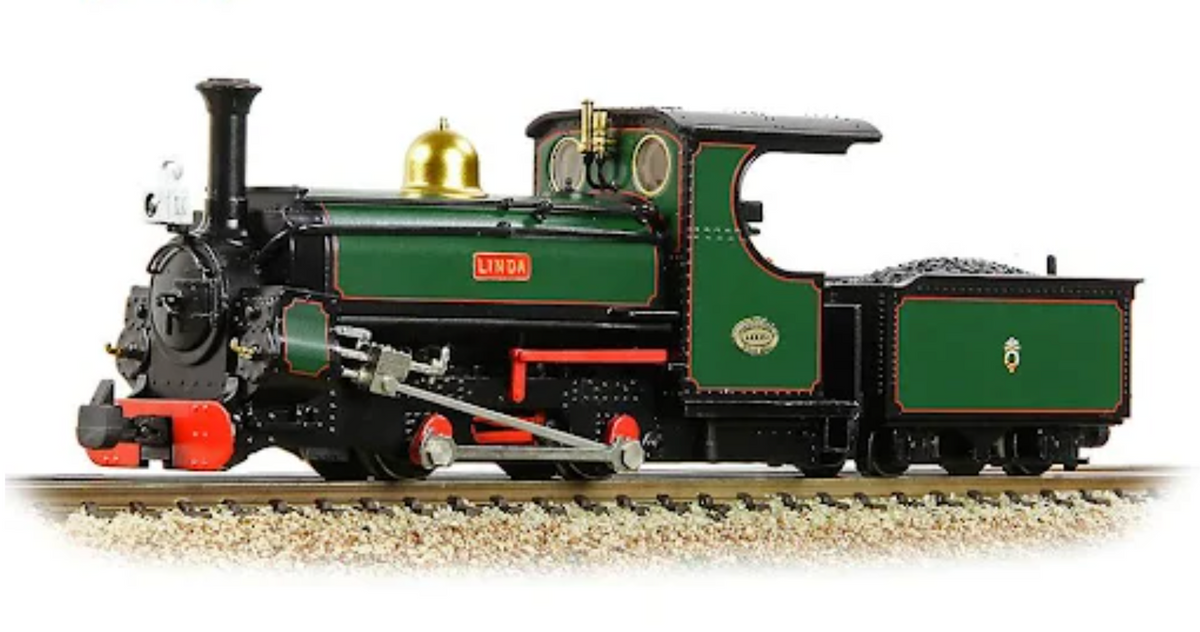 Loksound 5 Decoder For Bachmann Narrow Gauge OO9 Penrhyn Mainline Huns ...